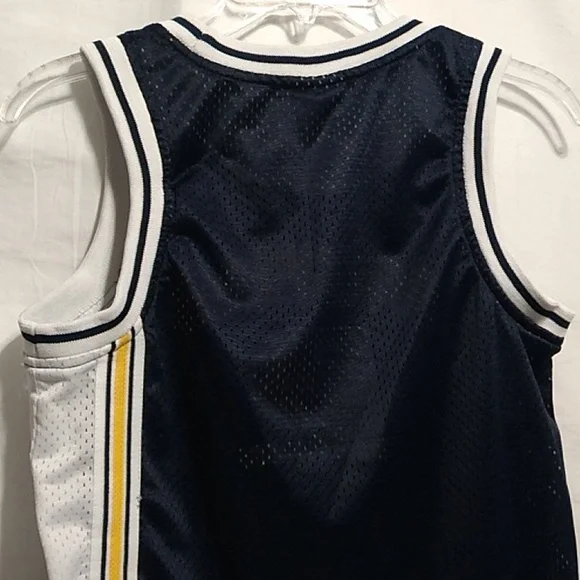 RARE! Pacers NBA Elevation Jersey Sz.M 12-14 Signs Of Use